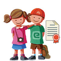 Регистрация в Пестово для детского сада